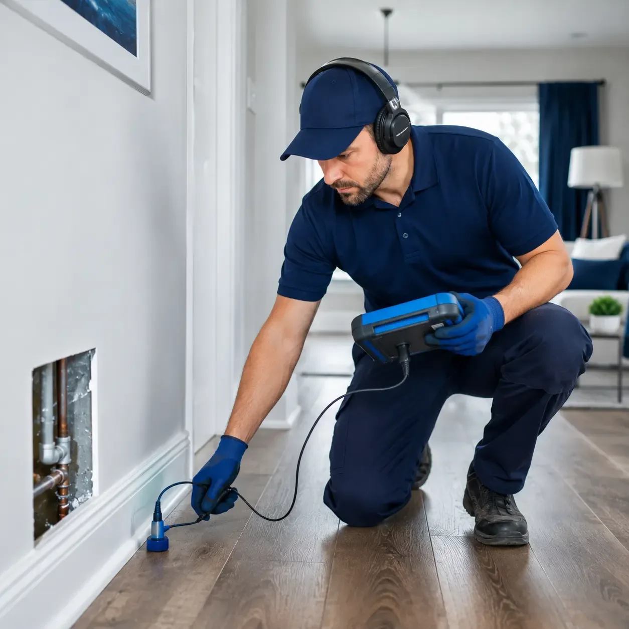 Emergency plumbing professionals serving Farmingdale, NJ